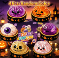 Halloween squishy dumplings